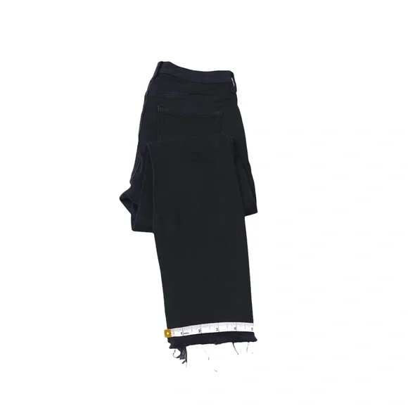 PacSun High-Rise Ankle Jegging Black size 23 (small) - Picture 12 of 12